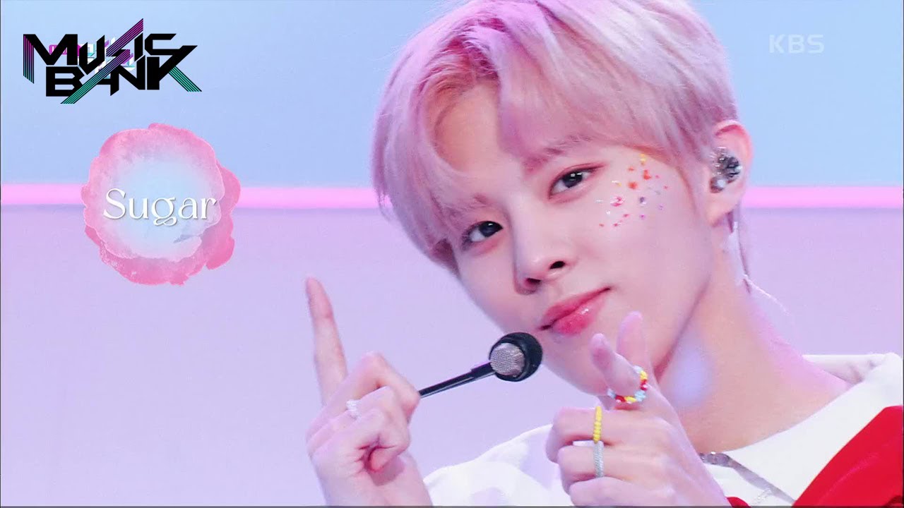 Sugar - KIM WOO SEOK (Music Bank) | KBS WORLD TV 210205