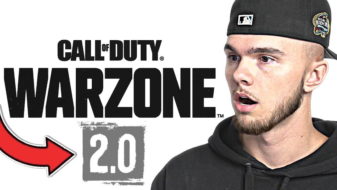 I Played WARZONE 2 For The FIRST TIME...