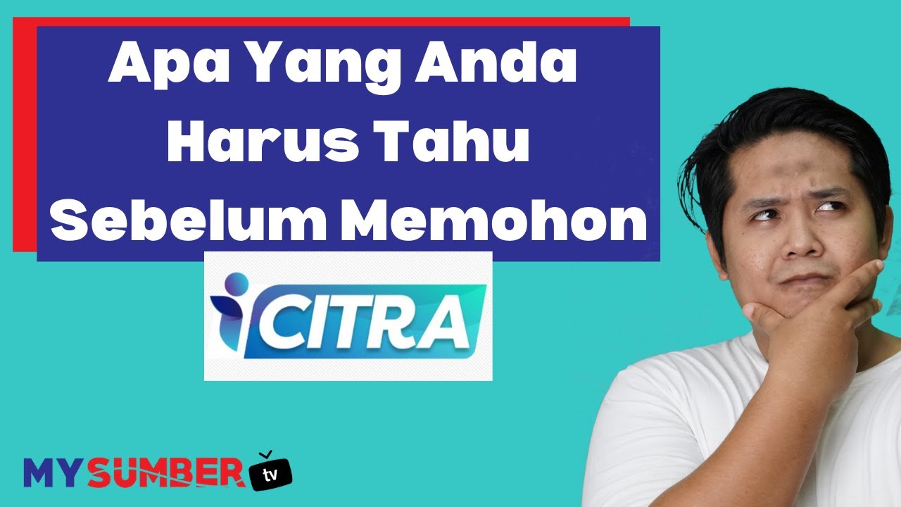 Masih kurang jelas tentang i-Citra KWSP? Ini Info Penting Yang Wajib Tahu Sebelum Buat Pengeluaran