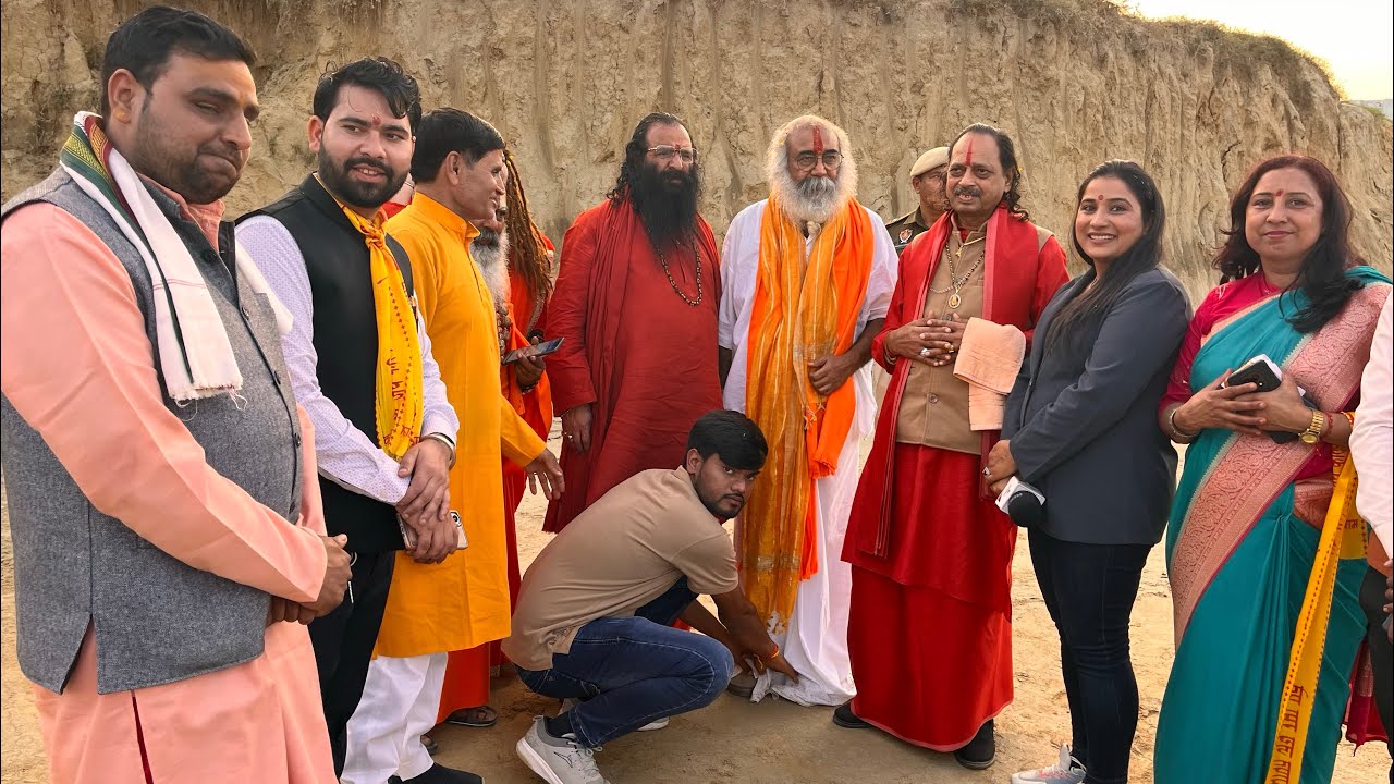 जगतगुरू नाम घोषित किया गया आचार्य प्रमोद कृष्णम जी महाराज का नाम #jagatguru #acharyapramodkrishnam 