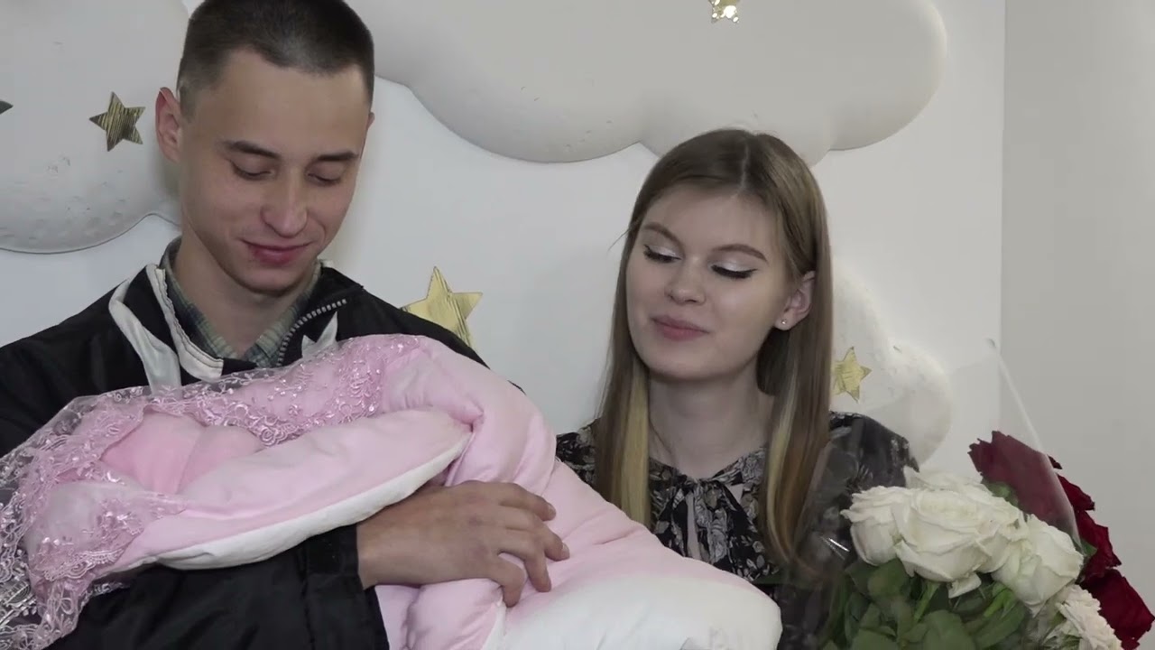 Выписка из роддома Верочки