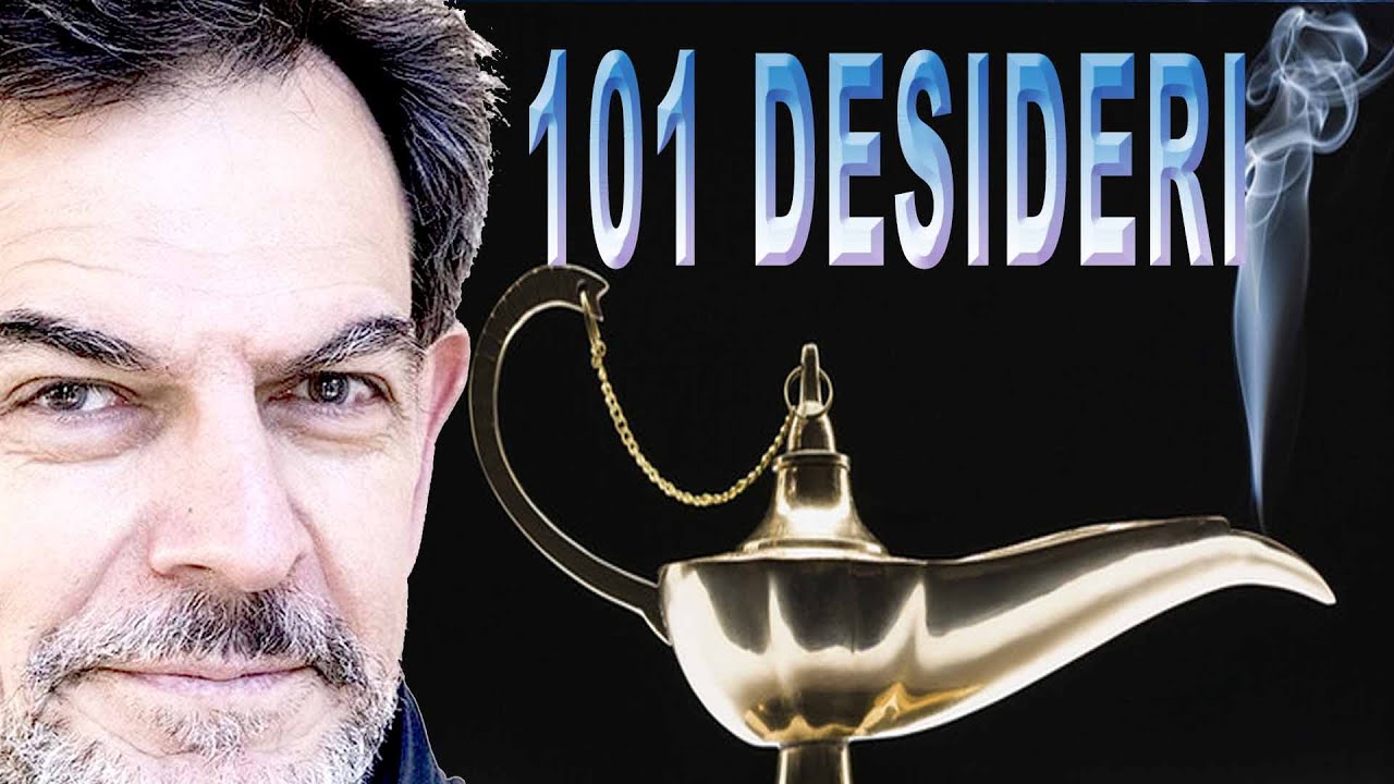 Igor Sibaldi - La tecnica dei 101 desideri - FUNZIONA