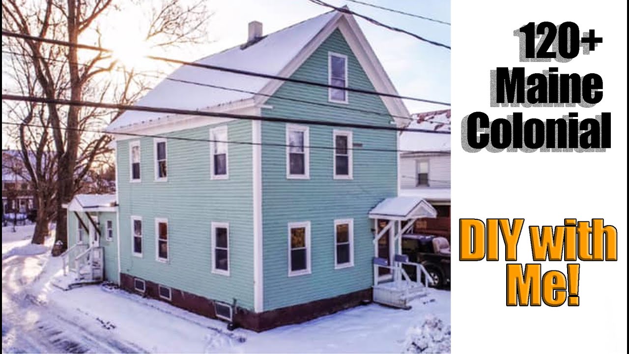 120+ Year House Mini Tour