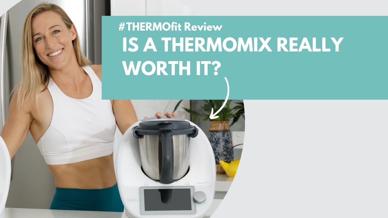 Действительно ли Термомикс стоит своих денег? | Обзор THERMOfit TM6 + БЕСПЛАТНЫЙ план питания