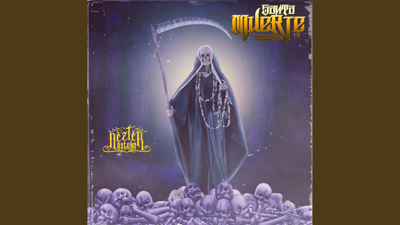 Santa Muerte V2
