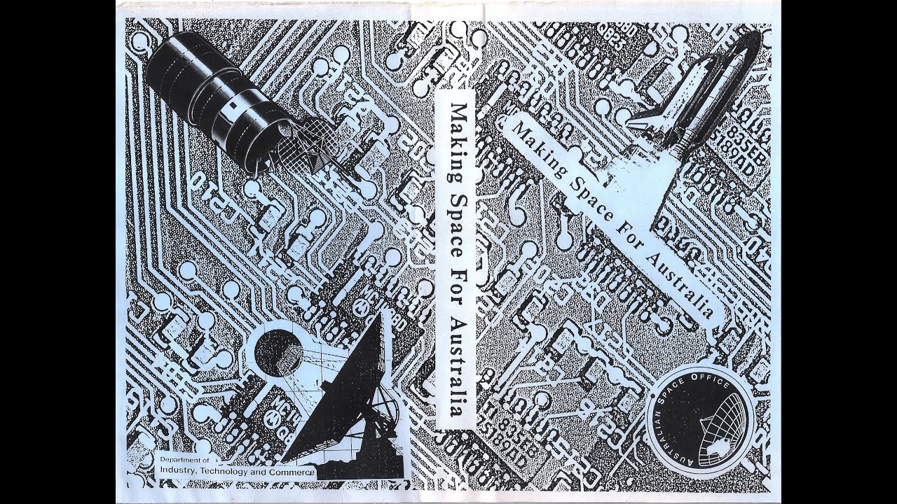 Making Space For Australia (1990)
