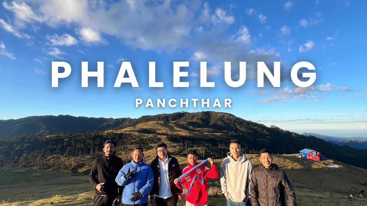 Phalelung panchthar #tprvlog #travel 