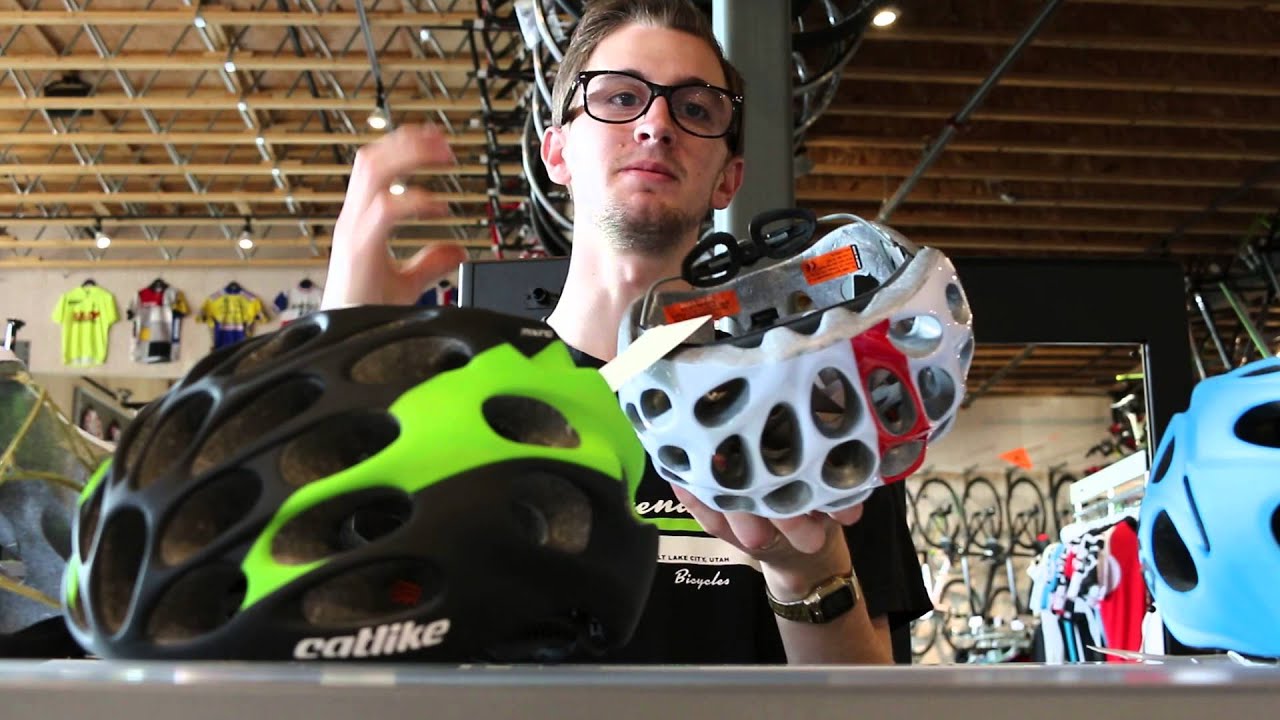 Catlike Helmets Review