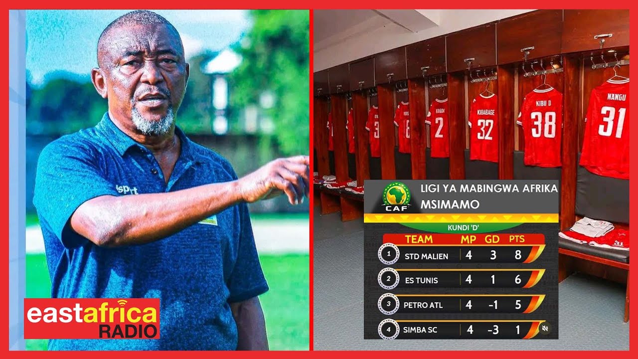 JULIO AFUNGUKA KINAGA UBAGA KINACHOENDELEA NDANI YA SIMBA | AGUSIA USAJILI, VIONGOZI