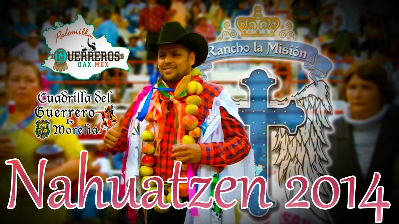 Espectacular... Rancho la Misión en Nahuatzen 2014