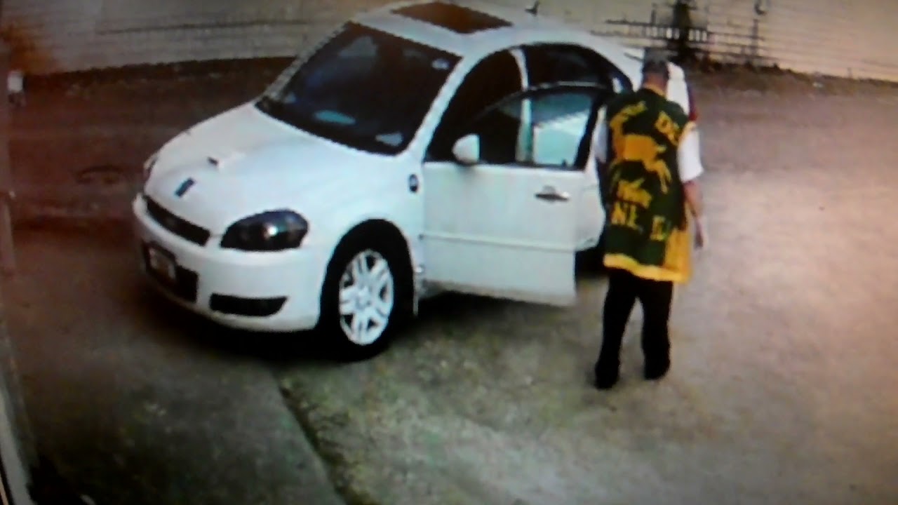Caught on Camera and is this person sending a cryptic message?  Plus a fight that ends in a hug