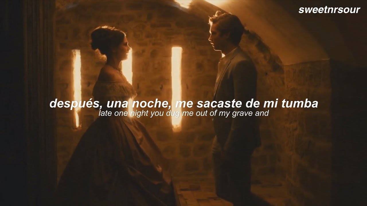 Taylor Swift - The Fate of Ophelia (Sub. Español + Lyrics) (Ruby & James - Maxton Hall)