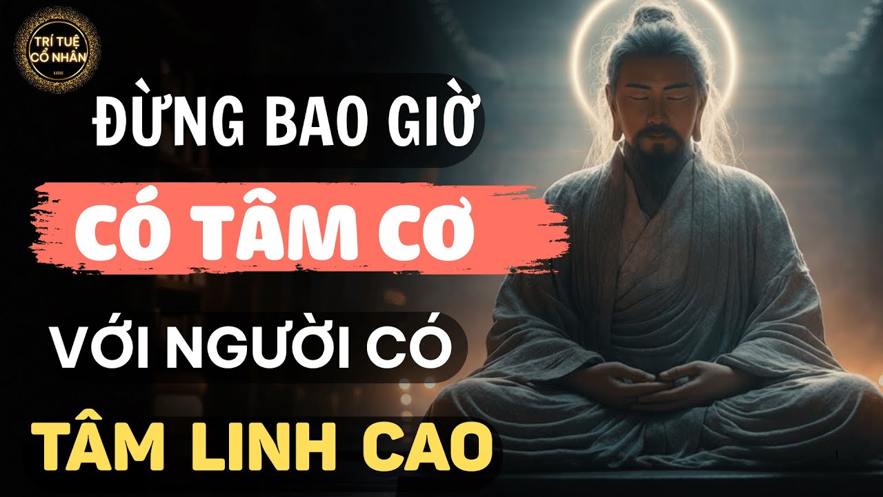 Người có linh tính cao: họ thấy hết nhưng không nói | dấu hiệu người linh tính cao- Lời cổ nhân