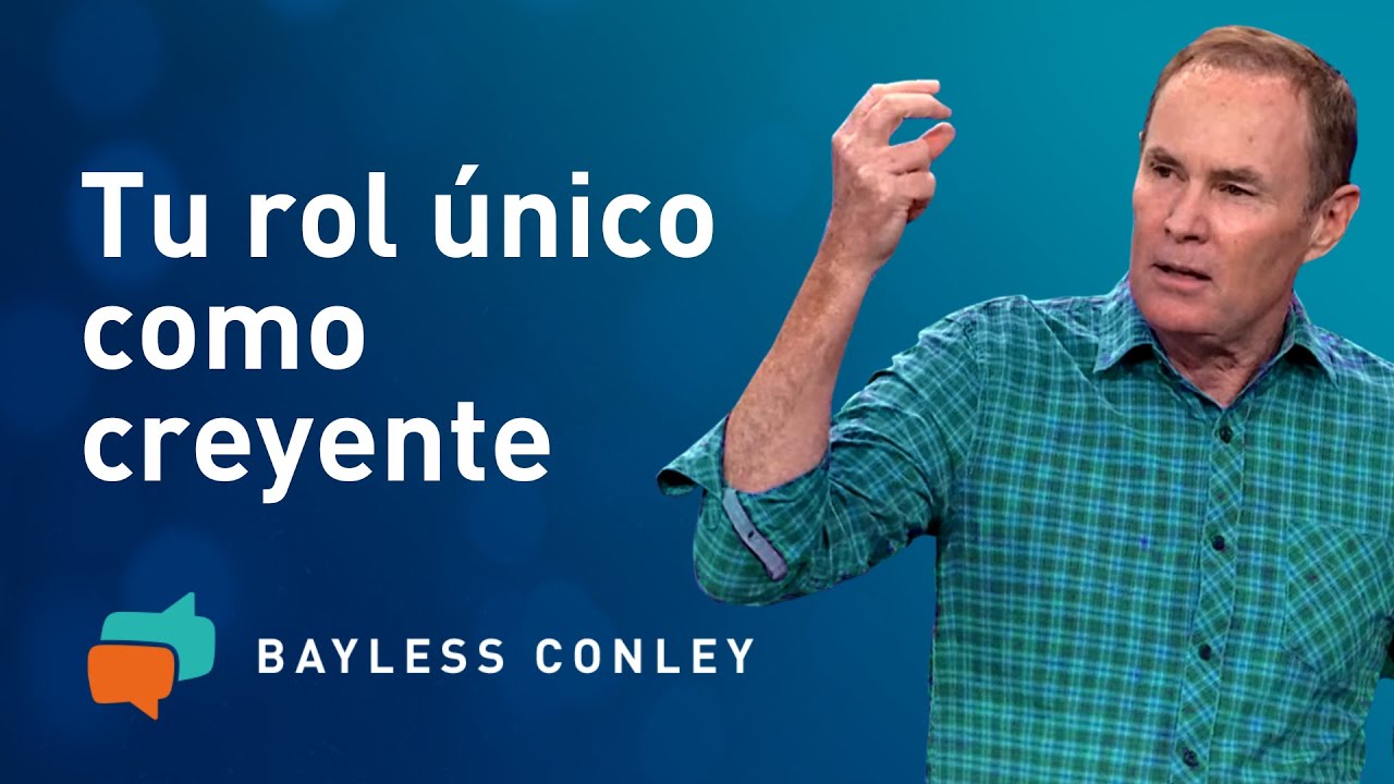 Cosas que Dios nos Da en Abundancia: Autoridad - Parte 4 - Bayless Conley