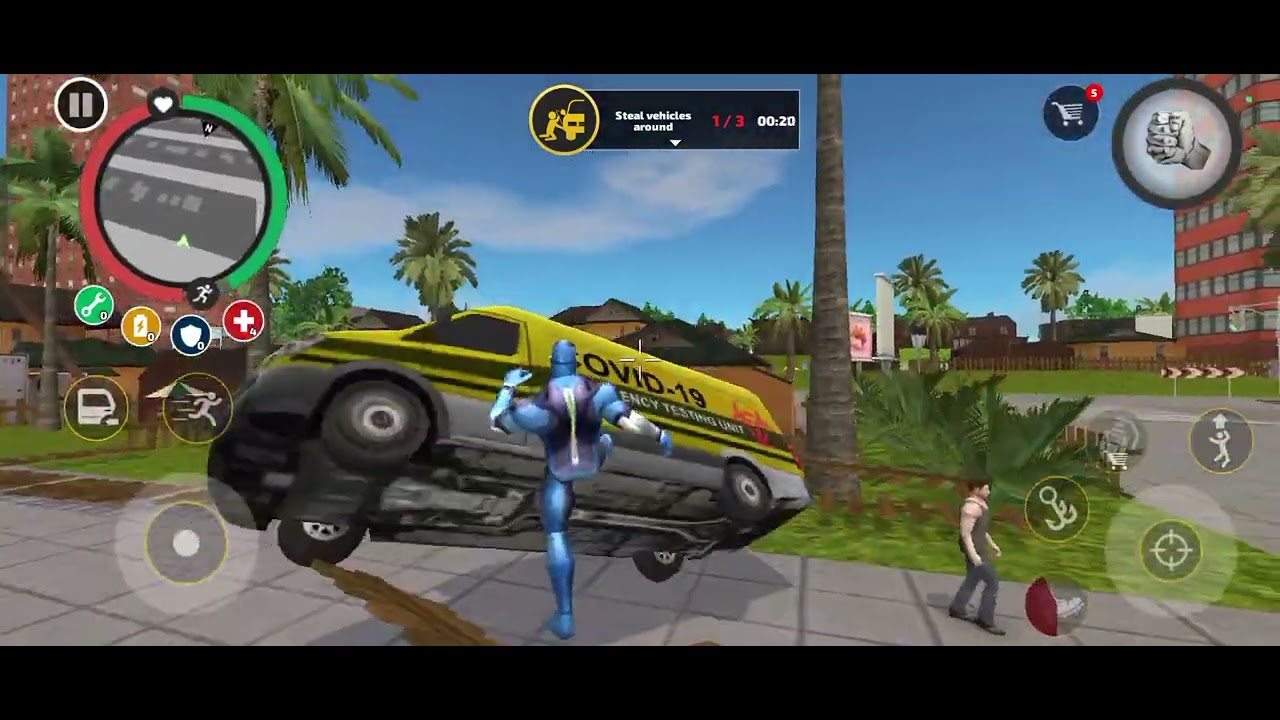 New game gagister game 
