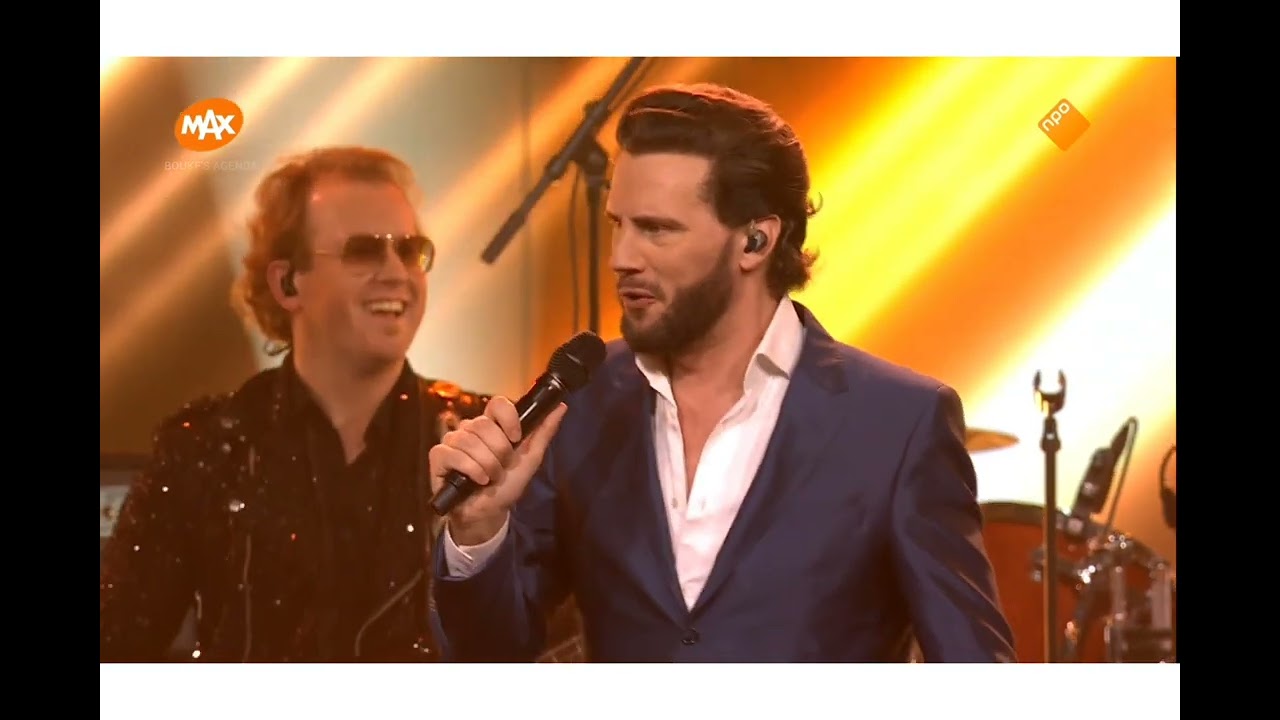BOUKE & The ElvisMatters Band - Proud Mary | MAX MUZIEKSPECIAL