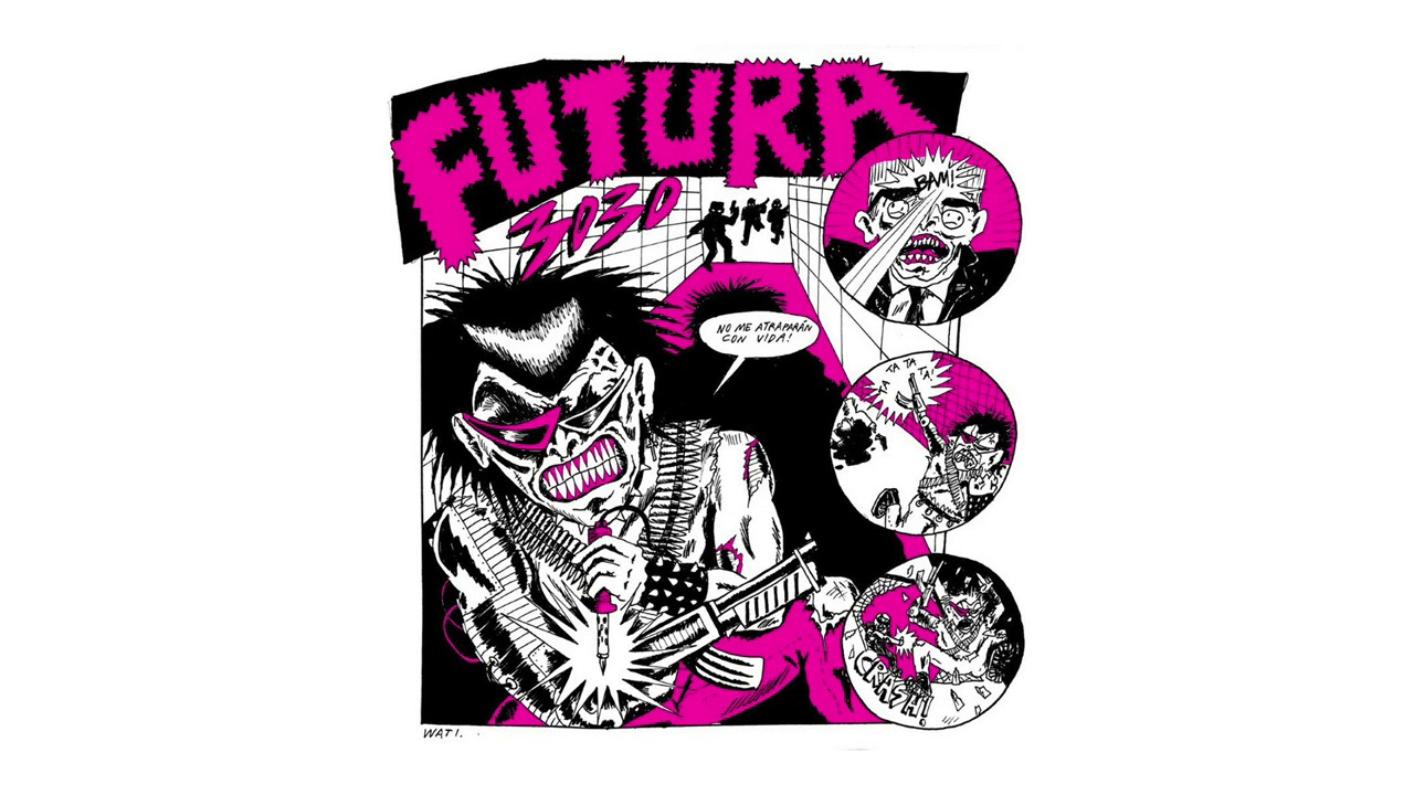 FUTURA - FUTURA 3030