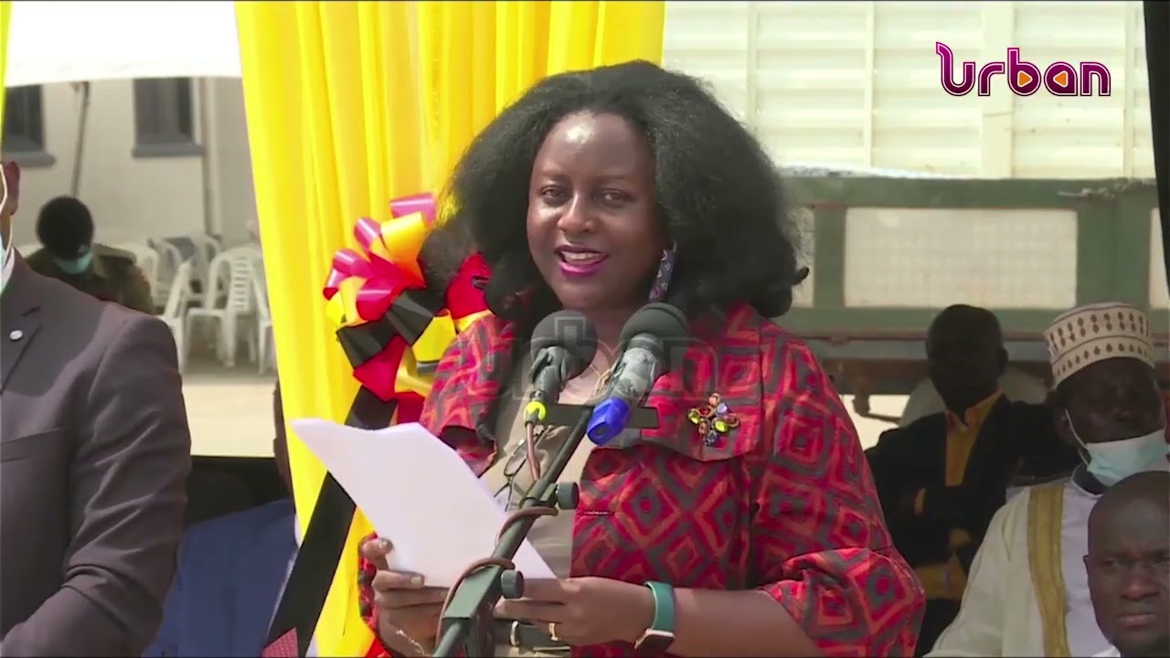 Museveni commissions Mpondwe boarder