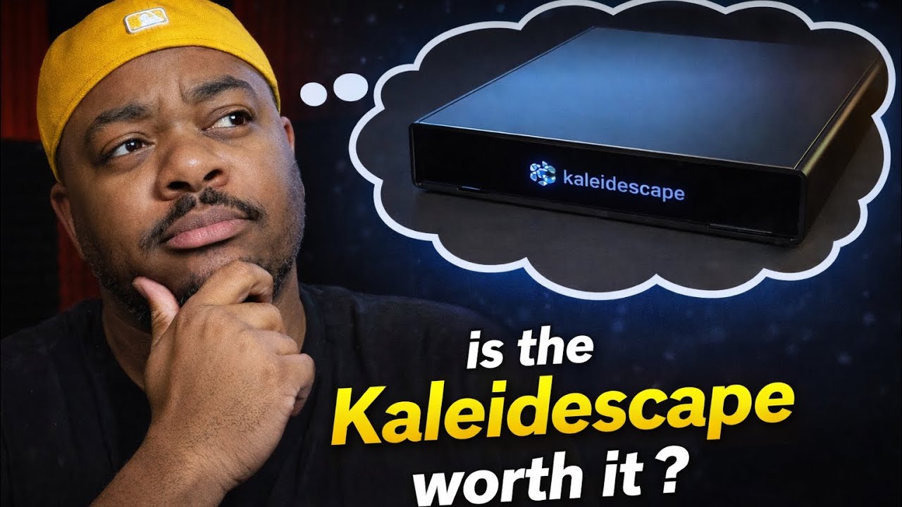 Kaleidescape Strato V thoughts after OWNING it for over 6 months
