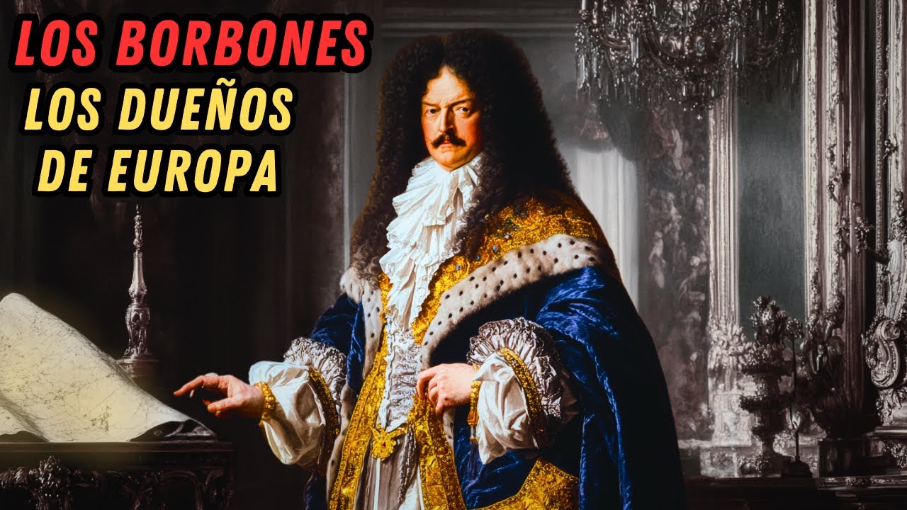 El Origen Secreto de los Borbones: La Dinast&iacute;a Que Domin&oacute; Europa
