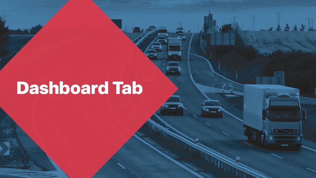 Dashboard Tab | Tips and Tricks for Success in Fleet Management