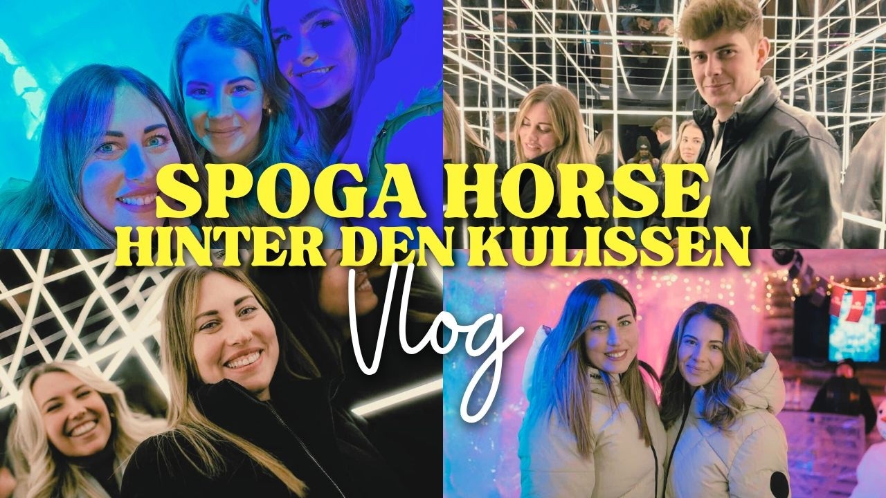 [Vlog] Creator Days, Party & wie es hinter den Kulissen läuft