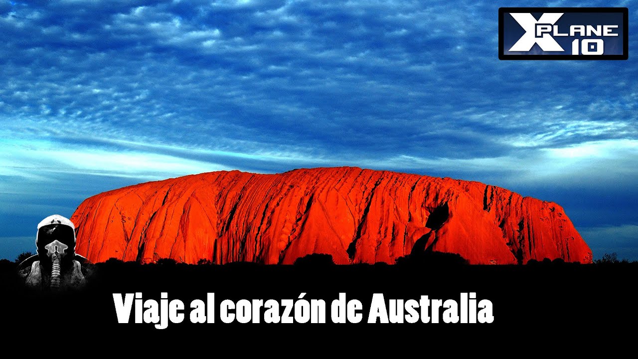 X-Plane Adventures: Viaje al corazón de Australia