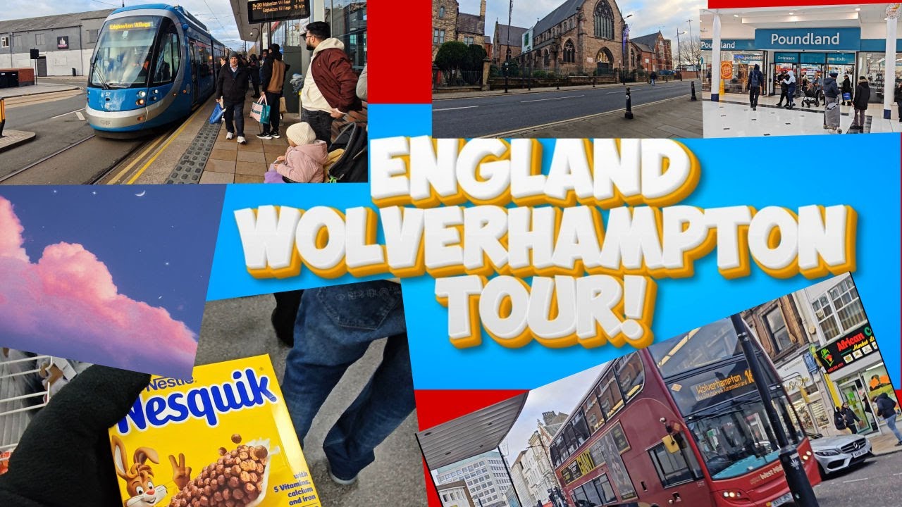 Yeh Sab Yaad Rakhna LONDON Ane Se Phela | WOLVERHAMPTON | Birmingham #viral @gauravtejivlogs
