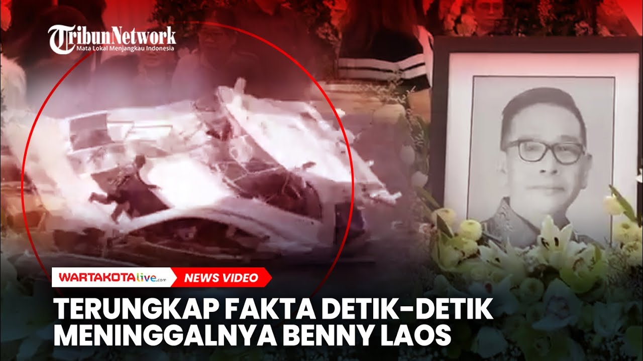 Terungkap Fakta Kronologi Meninggalnya Benny Laos di Taliabu