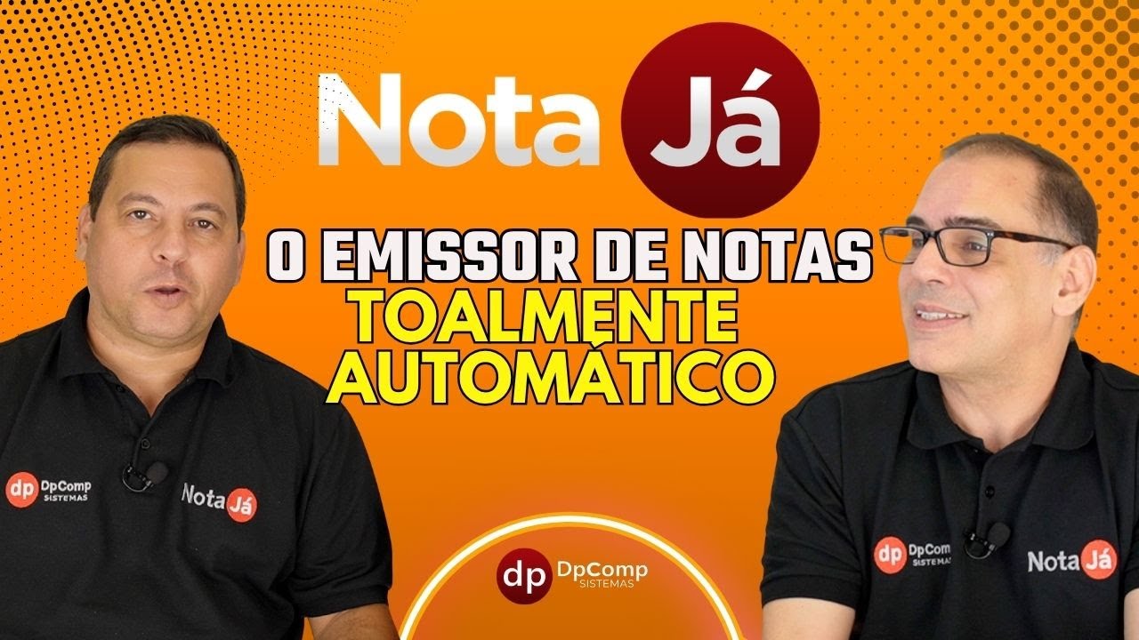 Notaj&aacute; o emissor mais f&aacute;cil do Mercado