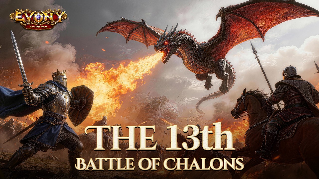 The 13th Battle of Chalons - Finals - 8th Feb 2026 - C5 - Team SGE. Watch Live With MaxxxDuel