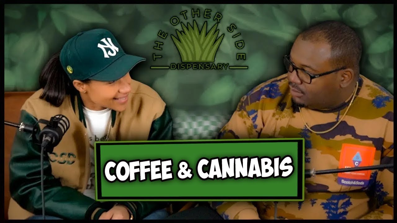Alyza and Corey reveal Coffee & Cannabis Facts, importance of ownership, Fav Terpenes, 1st episode!
