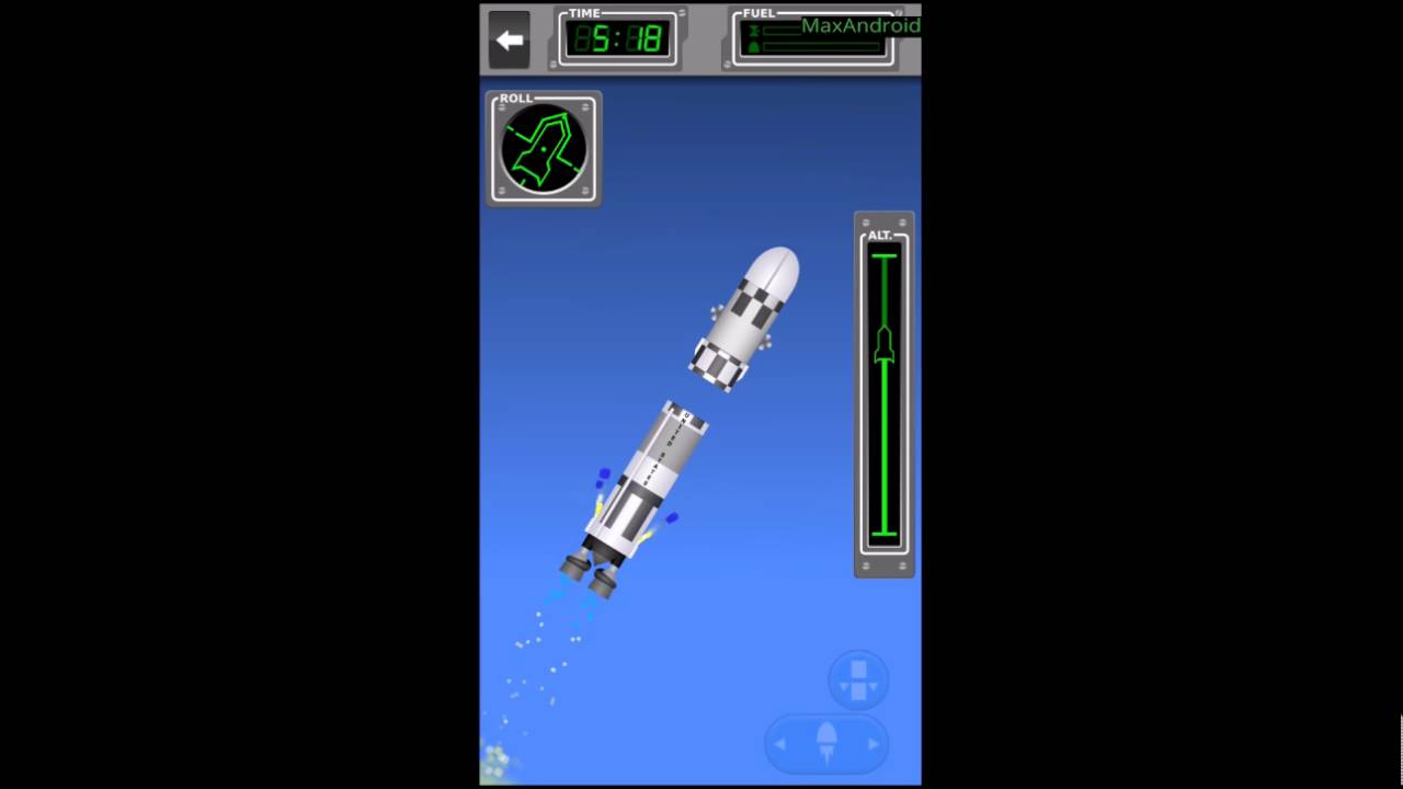 Space agency walkthrough -part 13- Station Resupply