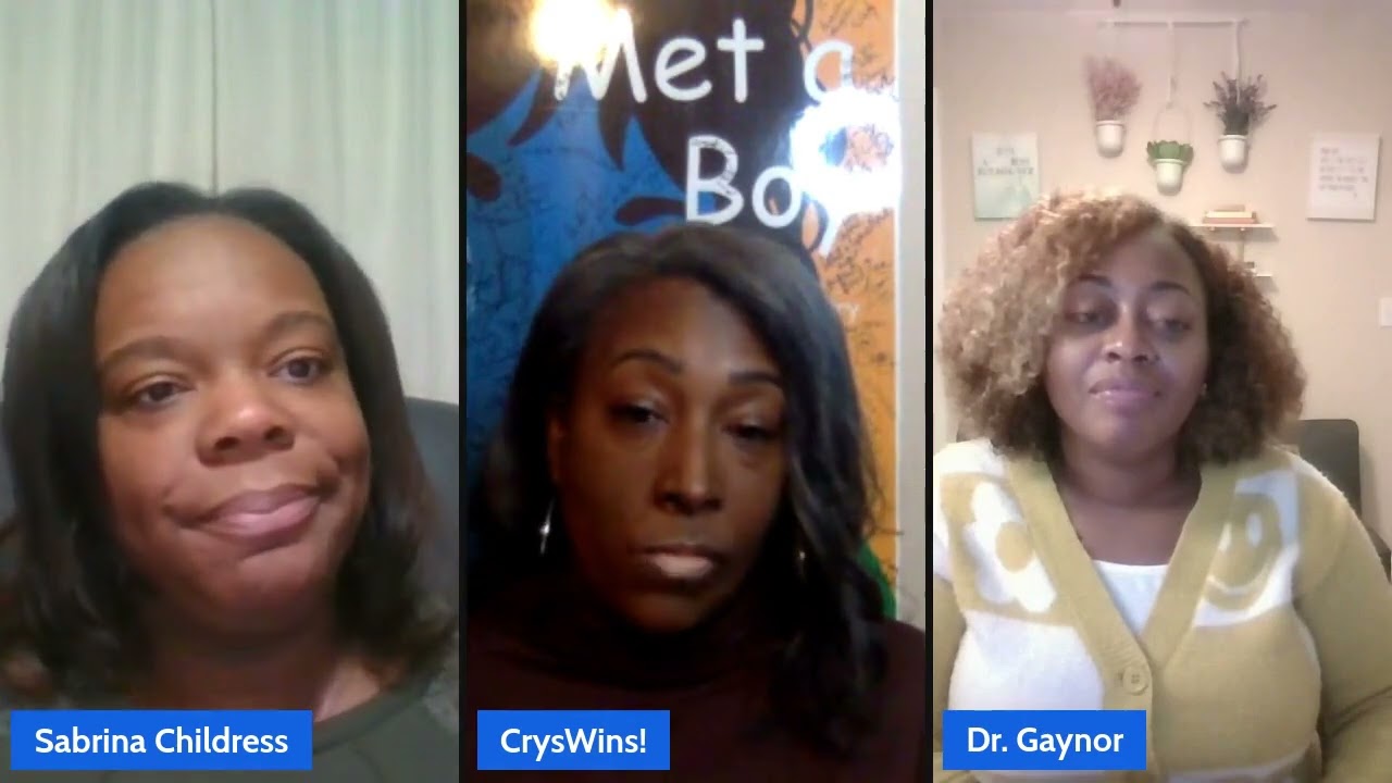 Minding The Church's Business w/ Crystal Winston, Dr. Brianna Gaynor, and Sabrina Childress (GETF)