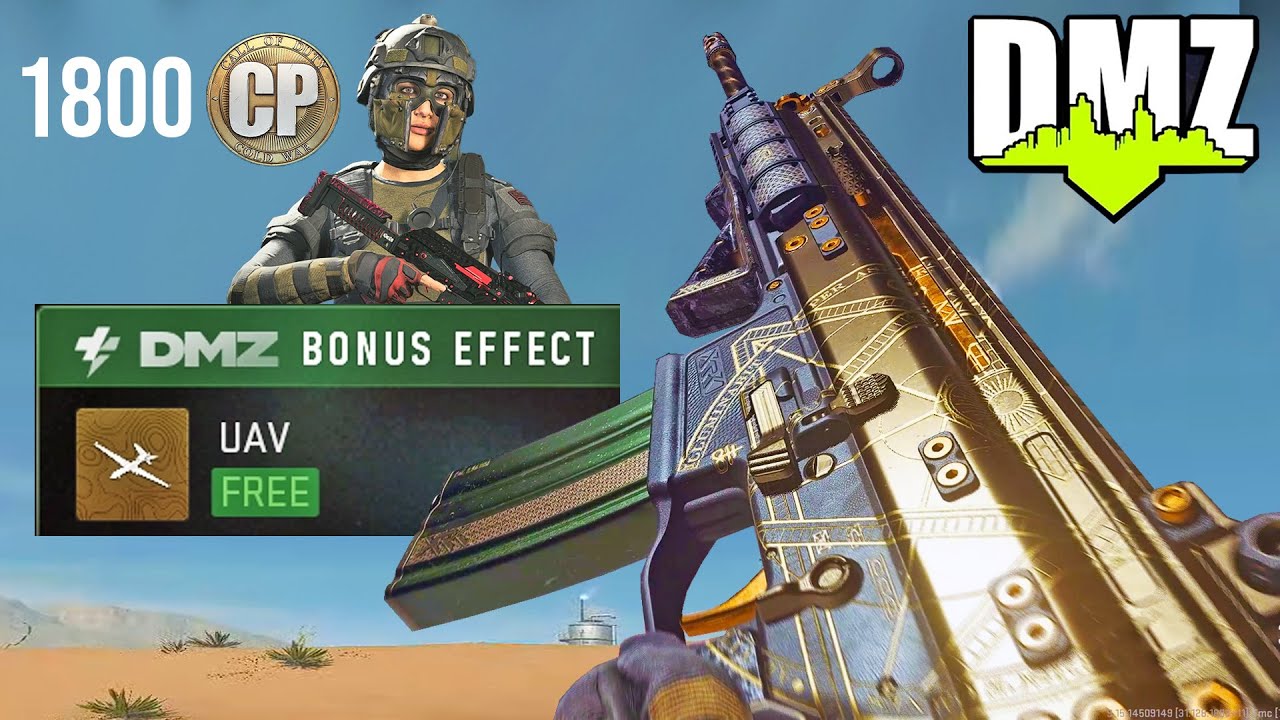 So DMZ is FULL Pay 2 Win Now?
