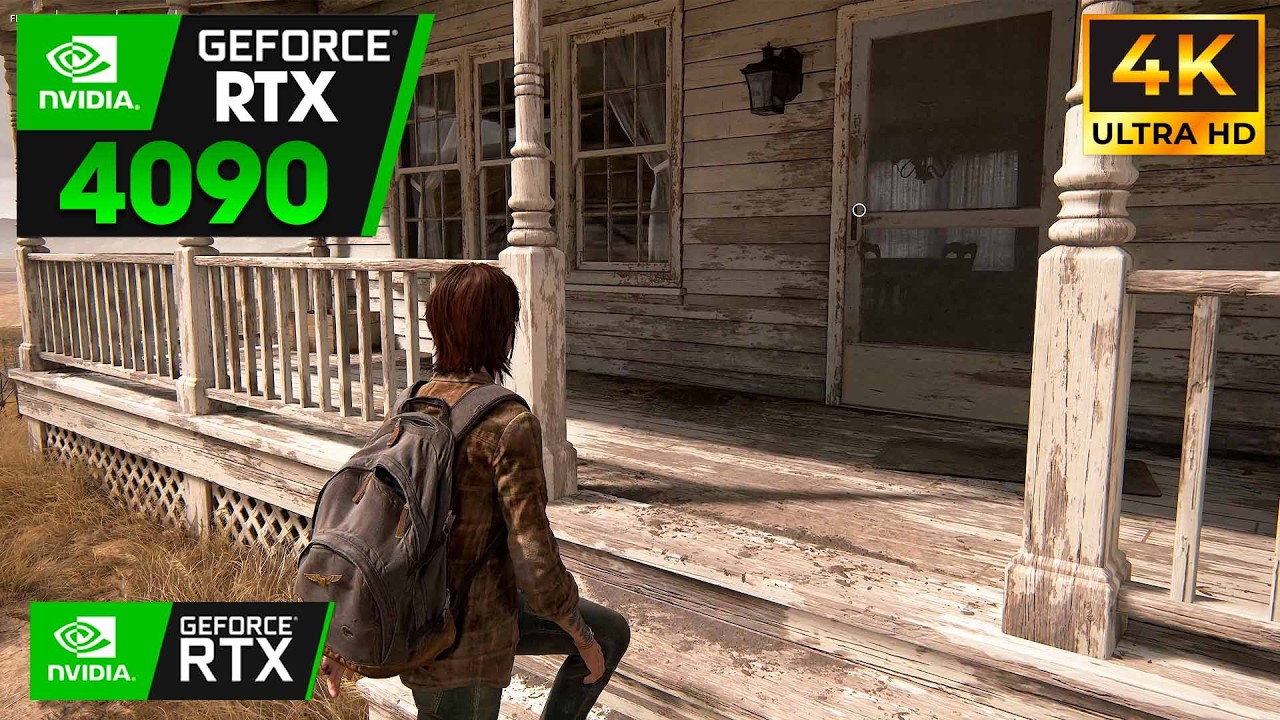 The Last Of Us Part 2 - parteFINAL | RTX 4090 - RYZEN 9 7950X3D (4K GRAFICOS AL MAXIMO)