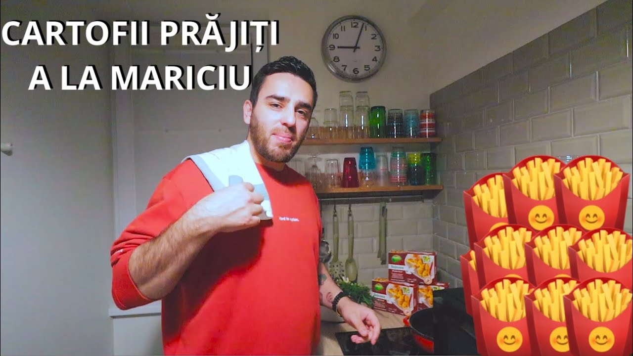 I-am gătit soției pentru PRIMA OARĂ!