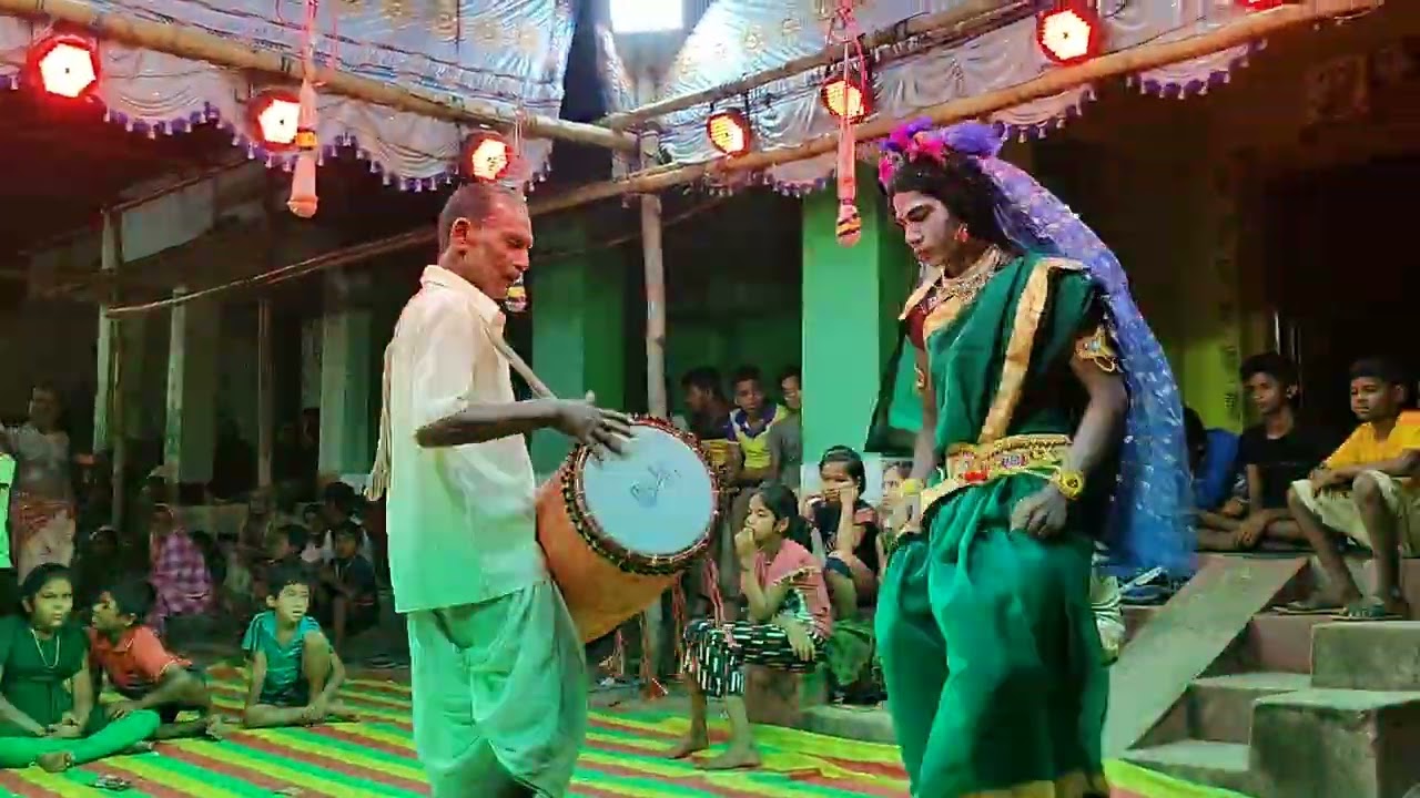 ଚିତାକୁଟା ଦଣ୍ଡ ନାଚ||chita kuta danda nacha||badaberana danda nacha