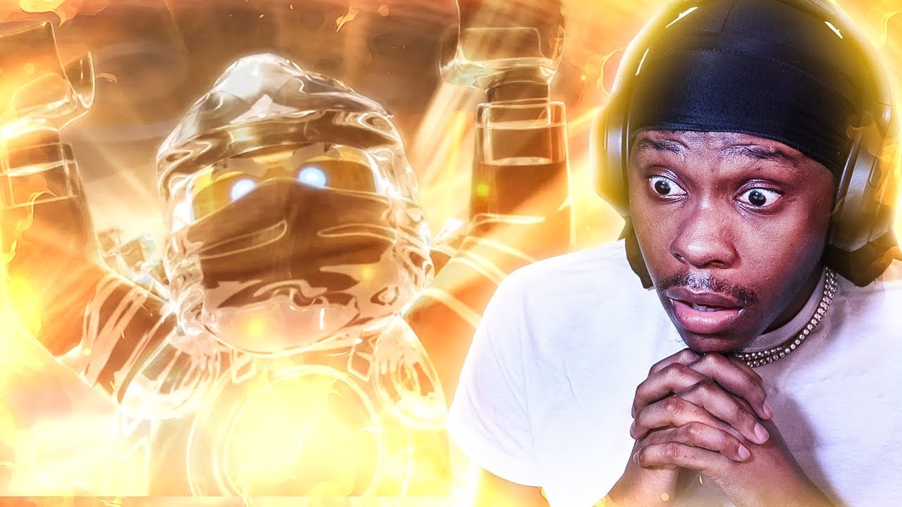 COLE FULL POTENTAIL UNLOCKED!! *FIRST TIME WATCHING NINJAGO* | NINJAGO EPISODE 9 REACTION
