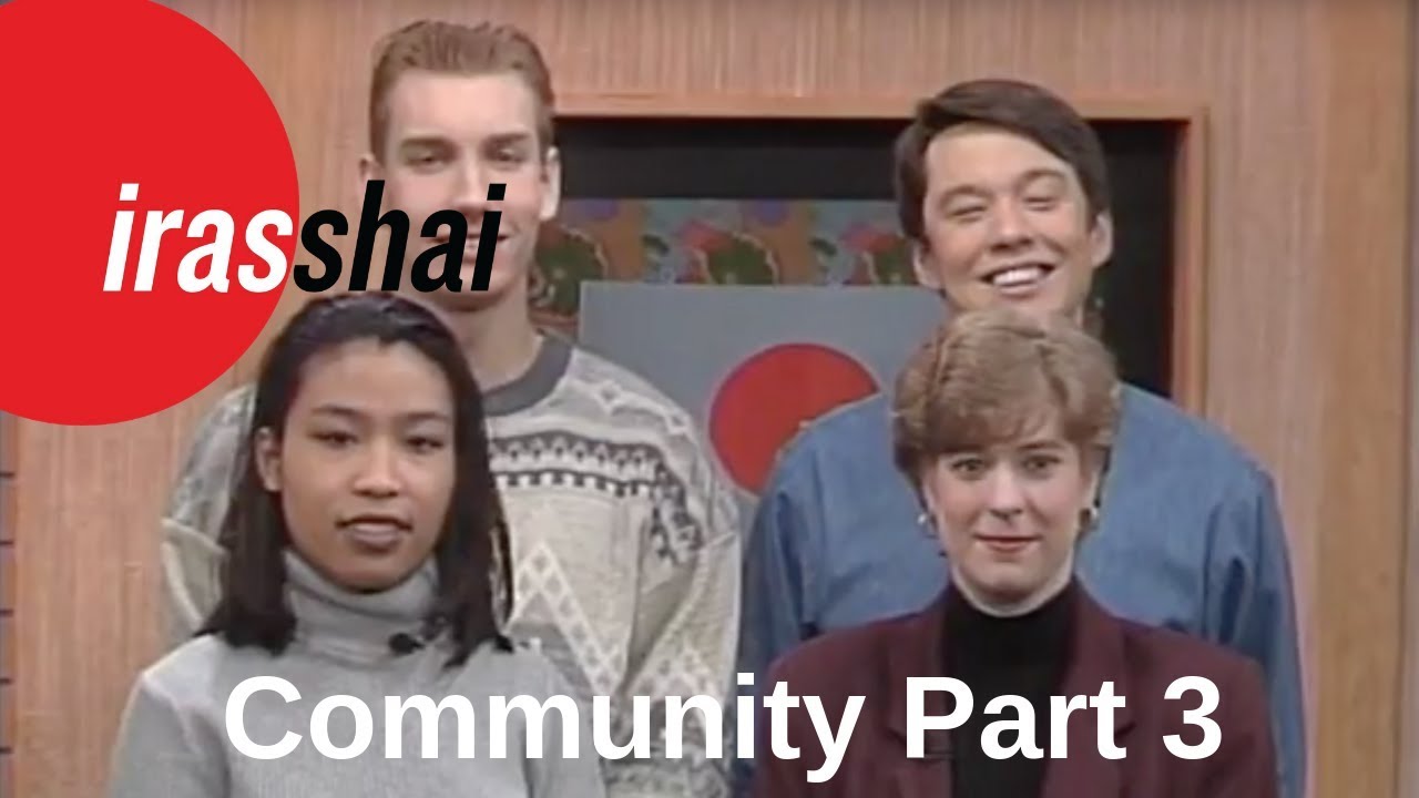 Japanese I, Lesson 69 - Community Part 3 | Irasshai!