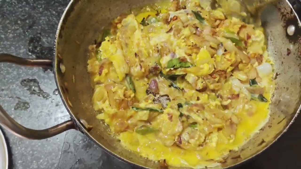 Onions eggbujji recipe#youtube#telugu#recipe 