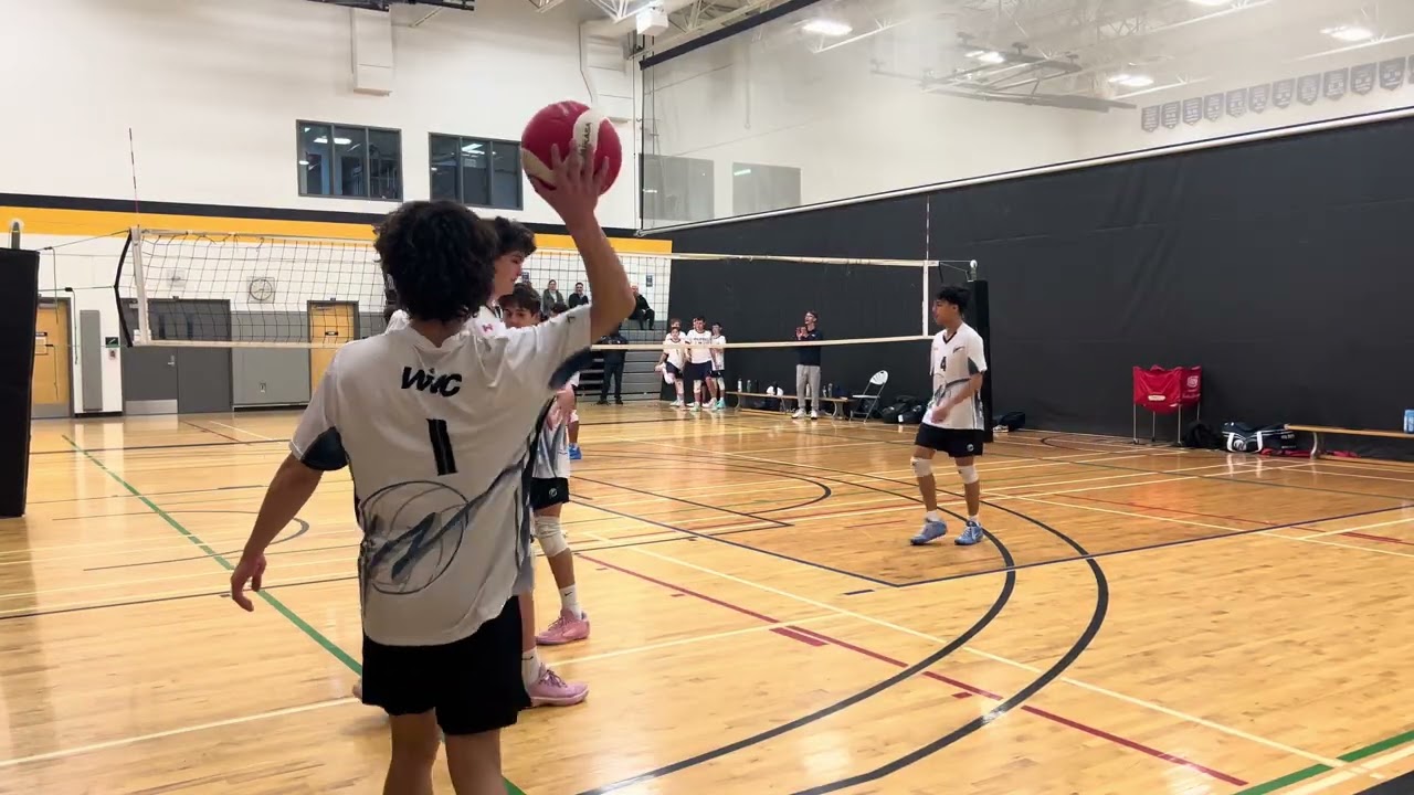 WinMan bounce vs Pilots scrim 2 (set 1)