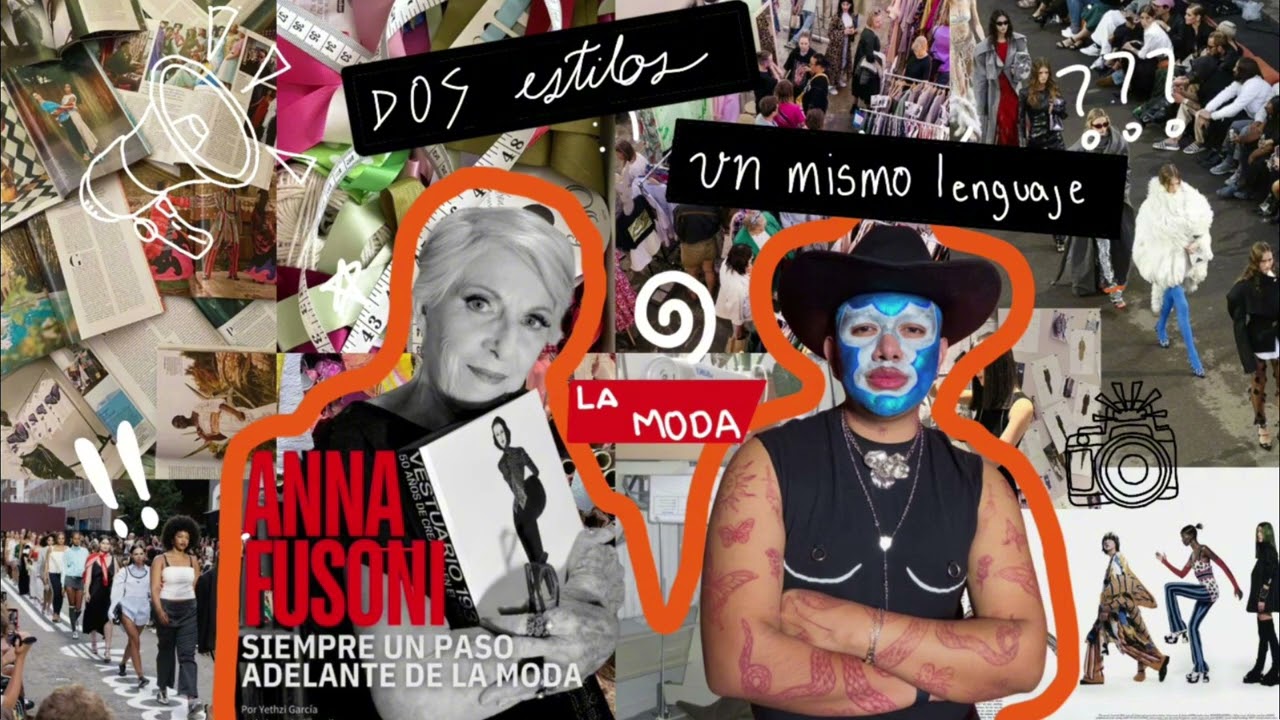 Dos estilos un mismo lenguaje - La Moda 