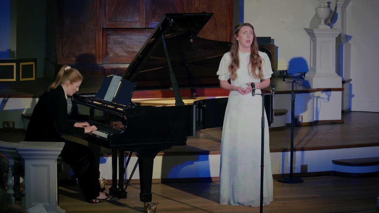 Rebecca Clarke: One that is ever kind | Women Composers in Song - SWAP'ra - Forgotten Voices