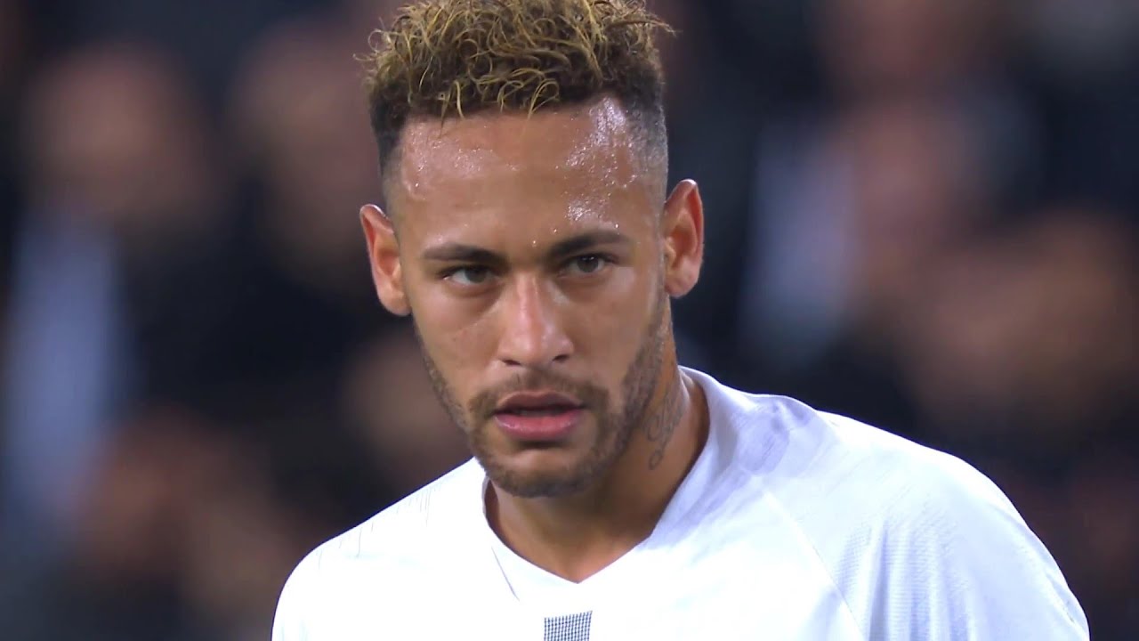 Neymar vs Liverpool (H) 18-19 – UEFA Champions League HD 1080i by Guilherme