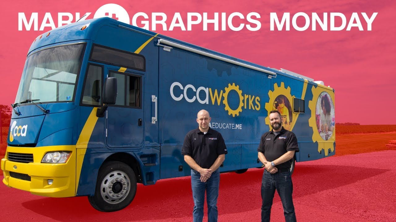 Commonwealth Charter Academy | Mark.It Graphics