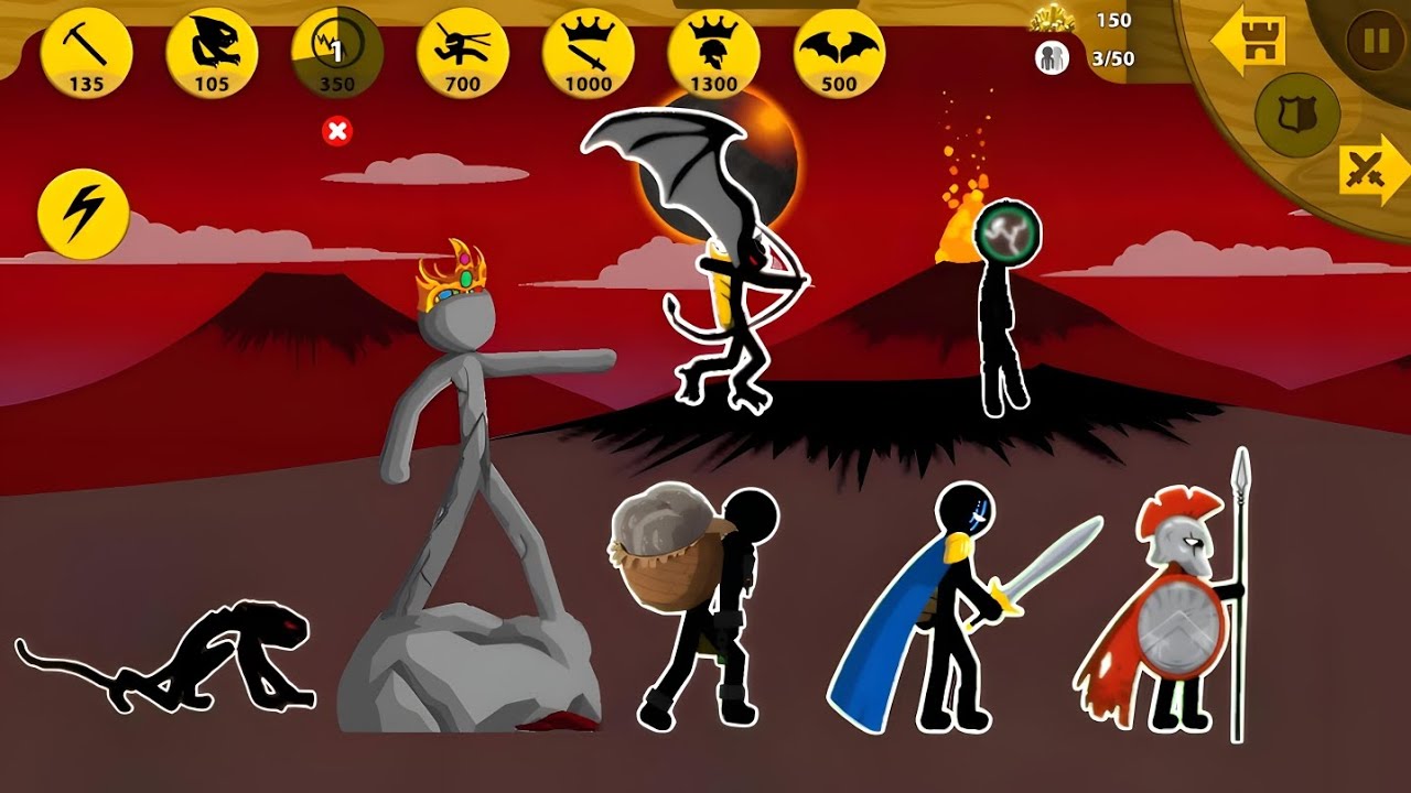 All Special Units Vs The Final Boss | Stick War Legacy