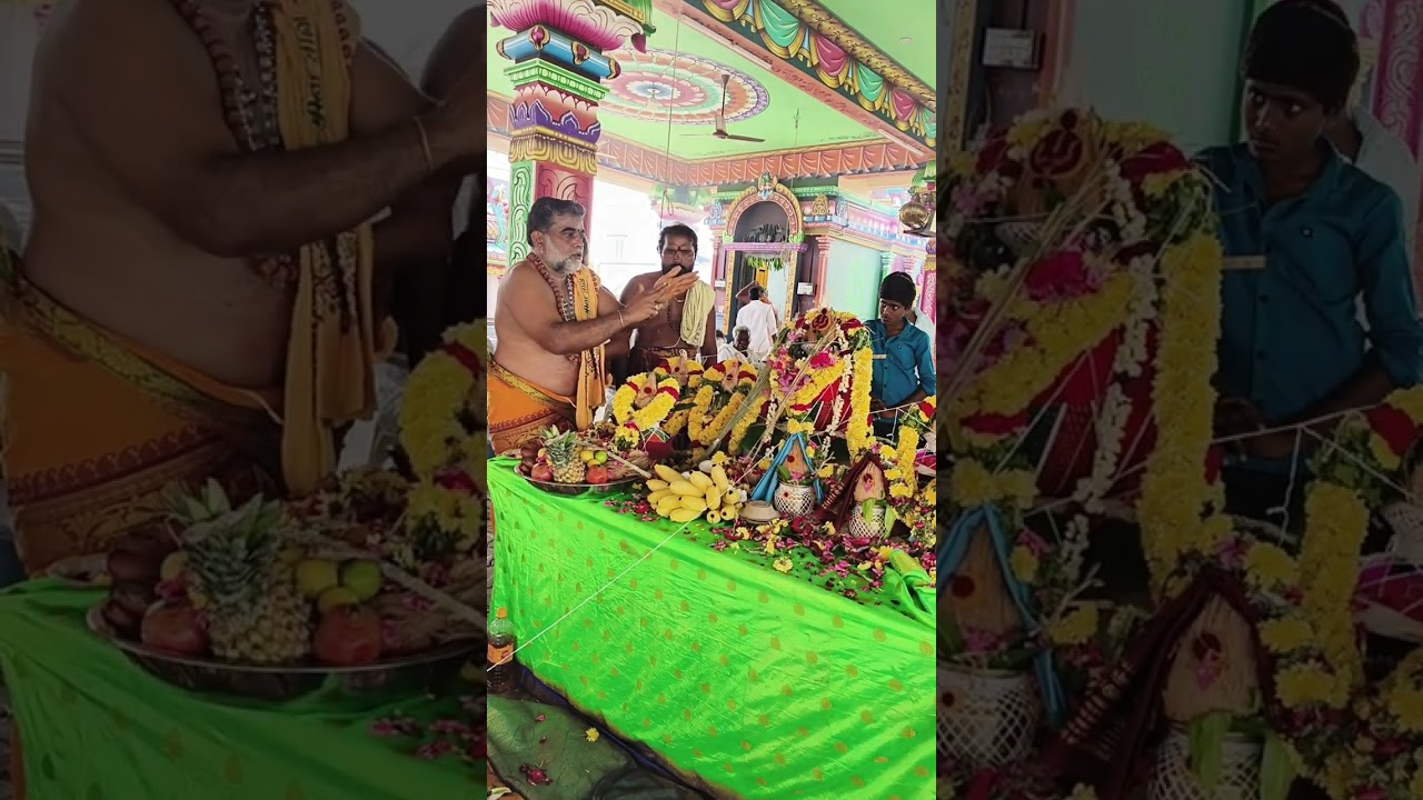 எல்லாயூர் ஸ்ரீ எல்லம்மாள் இரண்டாம் ஆண்டு ஆண்டு விழா 