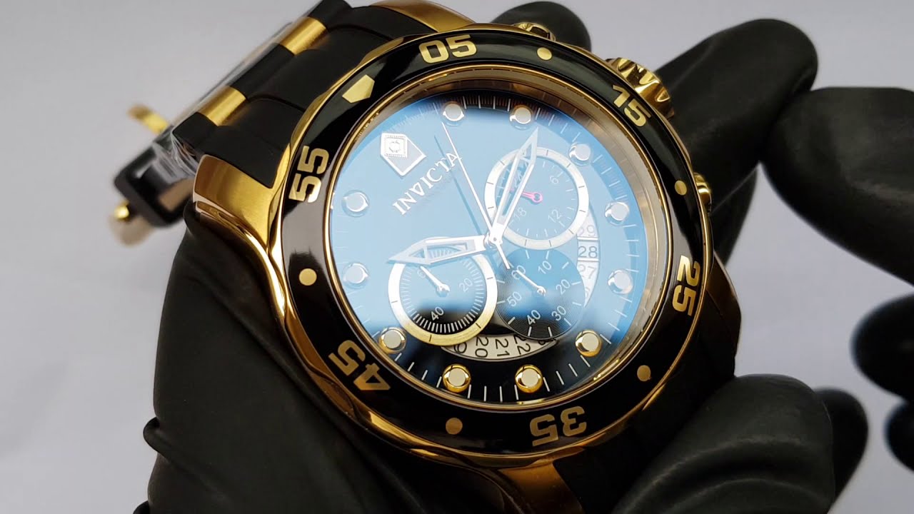 Relógio Invicta Pro Diver 6981 - ALTARELOJOARIA APRESENTA