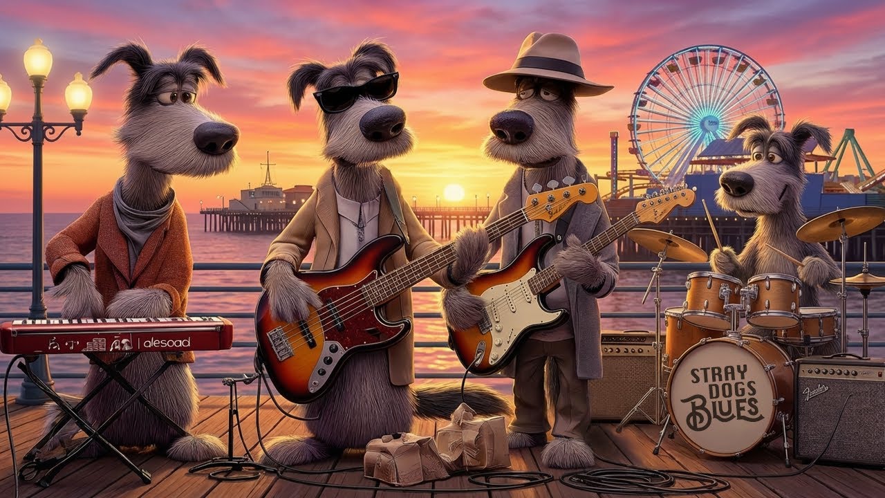 Soft Blues Playlist - Relaxing Blues - Blues Music Best Songs